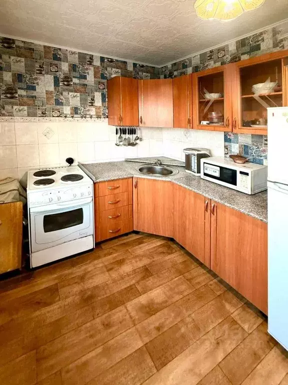 1-к кв. Приморский край, Находка ул. Астафьева, 5А (33.5 м) - Фото 2