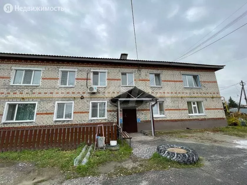 2-комнатная квартира: село Кулаково, Коммунальный переулок, 7 (41.7 м) - Фото 0