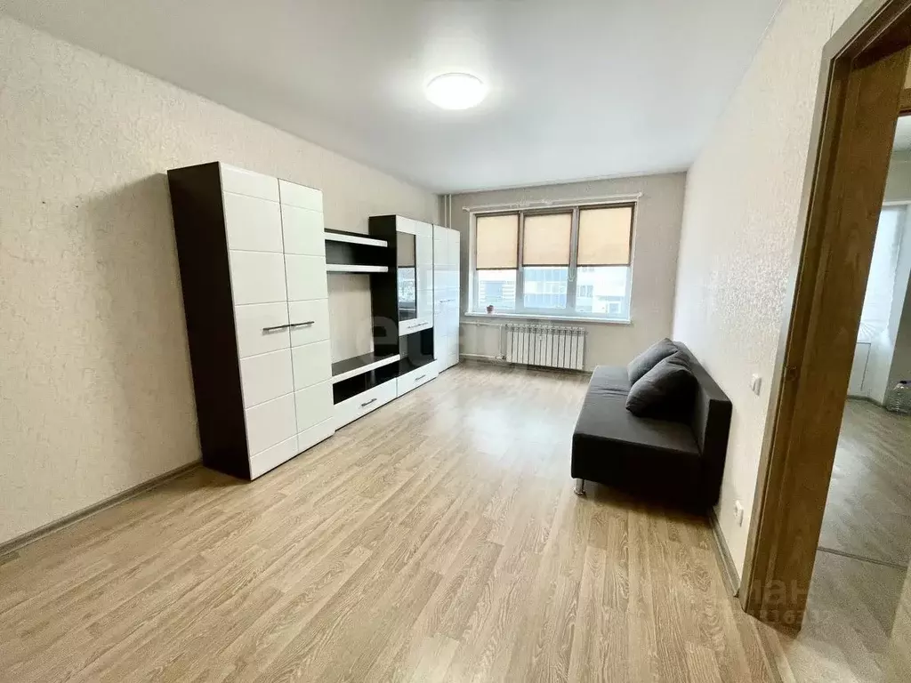 1-к кв. Воронежская область, Воронеж Дорожная ул., 9 (30.0 м) - Фото 2