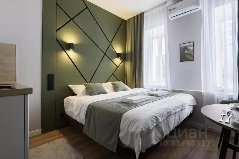 1-к кв. Татарстан, Казань ул. Островского, 34 (15.0 м) - Фото 1