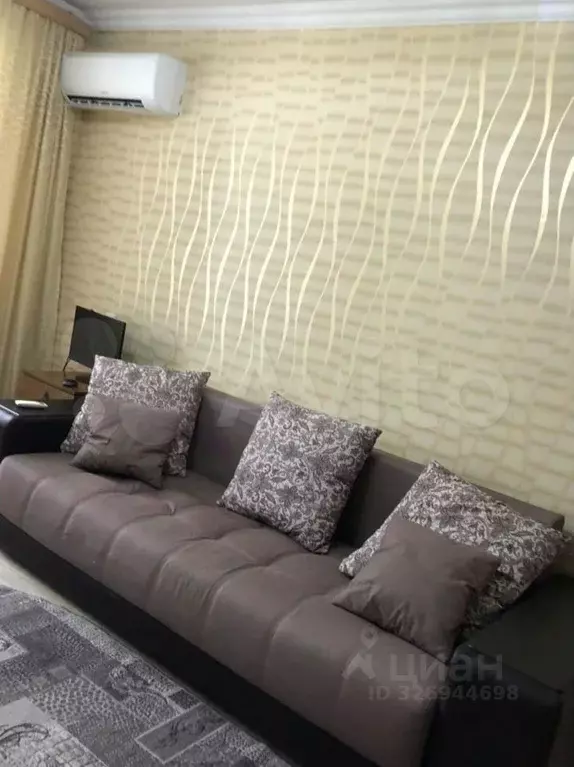 1-к кв. Белгородская область, Старый Оскол Королева мкр, 8 (36.0 м) - Фото 1