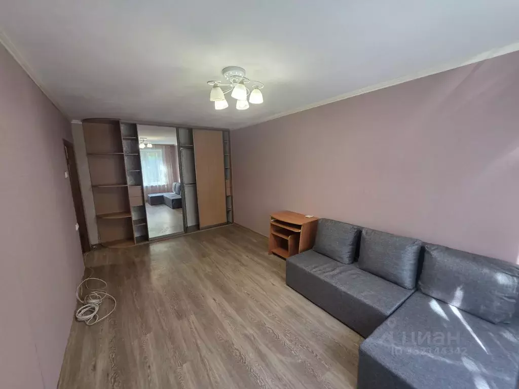 1-к кв. Москва Шипиловская ул., 23К2 (38.0 м) - Фото 1