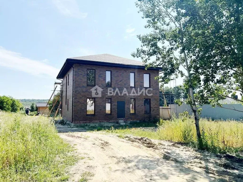 Дом в Пензенская область, Пенза ул. Ленинский мехлесхоз, 19А (255 м) - Фото 0