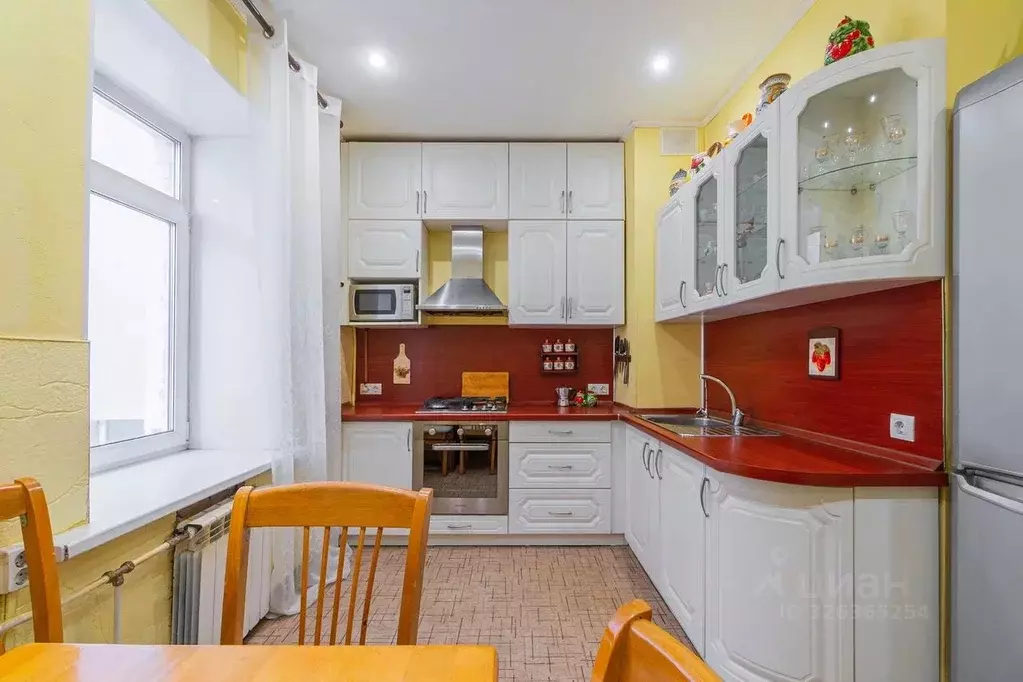 3-к кв. Санкт-Петербург Лиговский просп., 183Е (87.2 м) - Фото 2