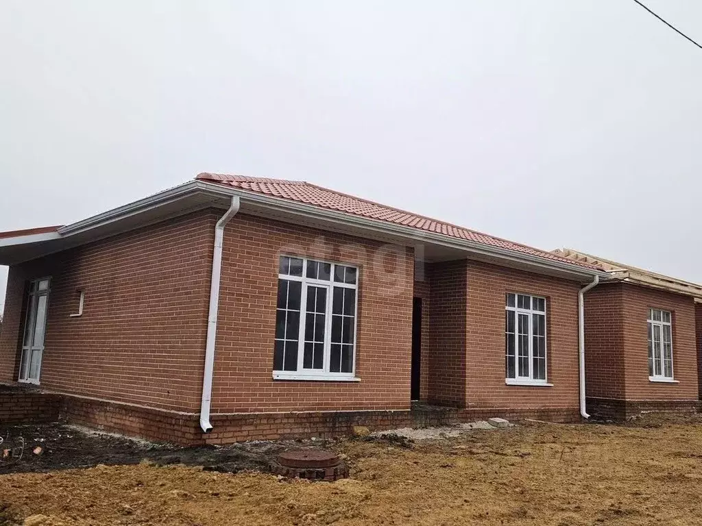 Дом в Ростовская область, Ростов-на-Дону Обаятельная ул. (105 м) - Фото 1