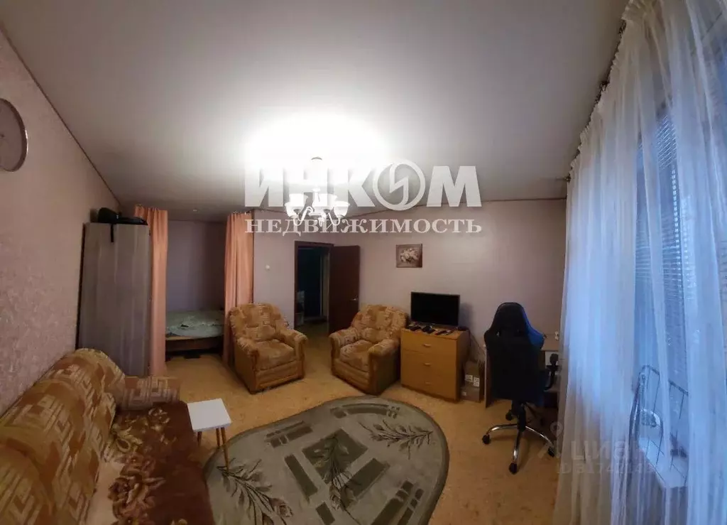 Квартира, 1 комната, 38.9 м - Фото 0