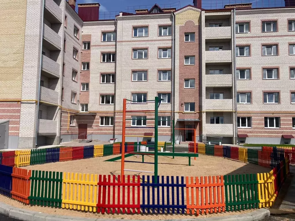2-к. квартира, 67,6 м, 1/5 эт. - Фото 0