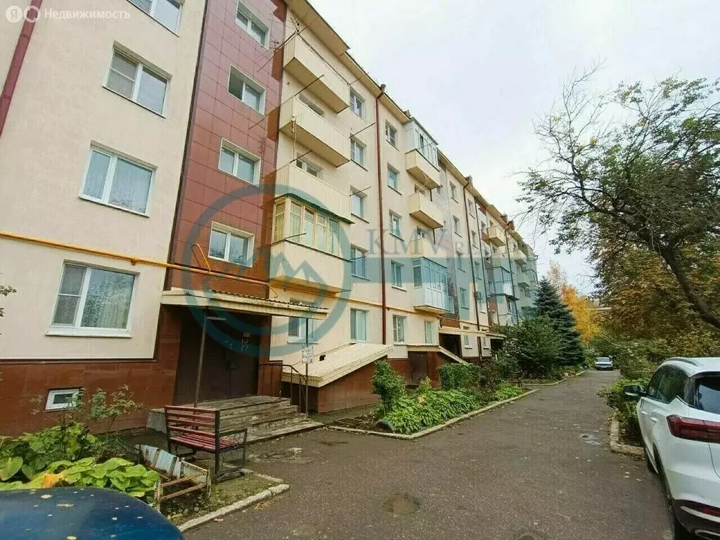 2-комнатная квартира: Ессентукская, улица Гагарина, 46 (48.3 м) - Фото 1