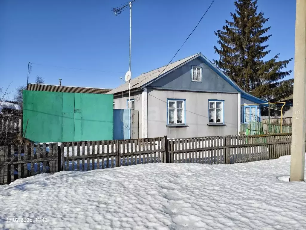 Дом в Воронежская область, Грибановский пгт ул. Никитинская, 18 (48 м) - Фото 1