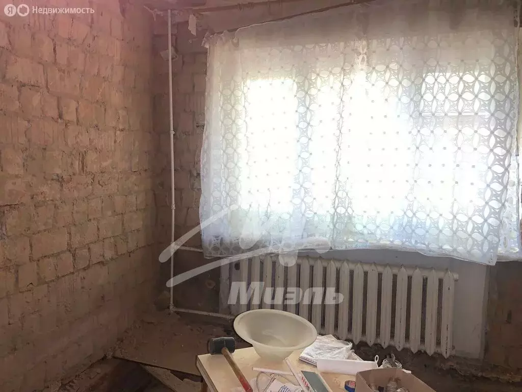 1-комнатная квартира: село Алабушево, Военно-Морская улица, 11 (34.1 ... - Фото 1