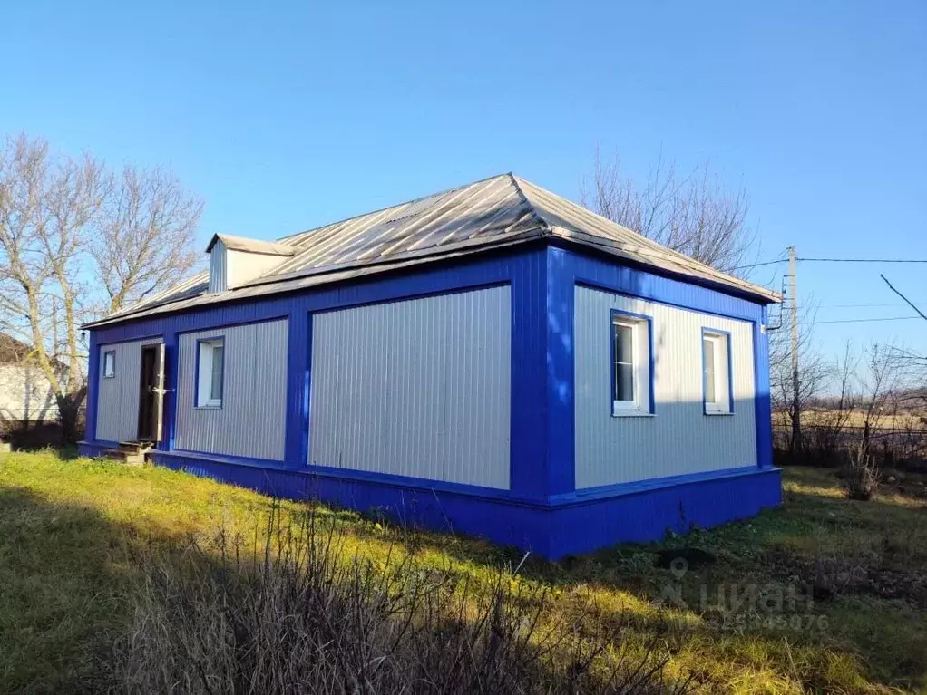 Дом в Воронежская область, Эртильский район, с. Щучье ул. Красный ... - Фото 2