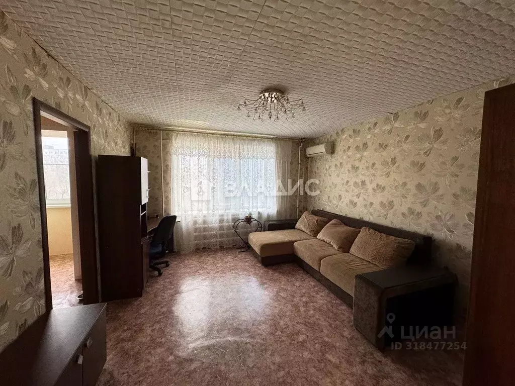 1-к кв. Саратовская область, Балаково ул. 60 лет СССР, 32 (37.0 м) - Фото 0