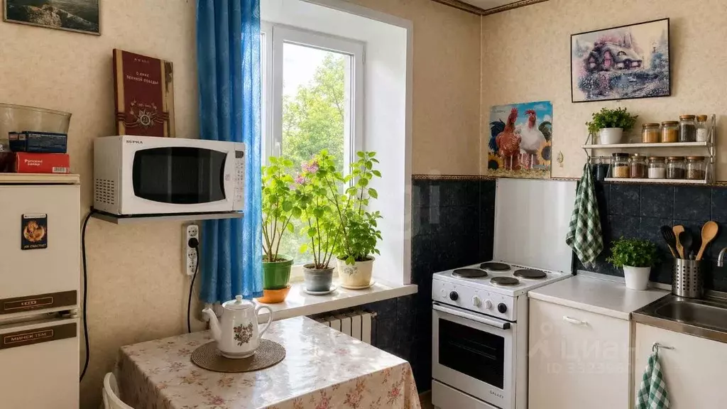 1-к кв. Иркутская область, Иркутск ул. Баррикад, 189 (34.2 м) - Фото 1