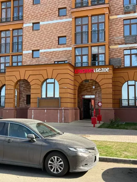 Торговая площадь в Московская область, Одинцовский городской округ, с. ... - Фото 2