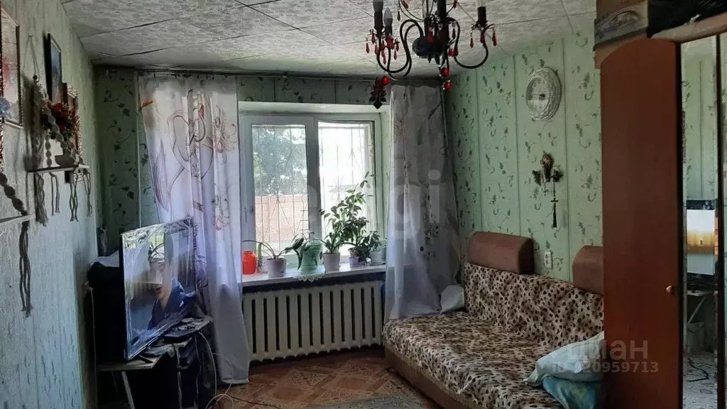 1-к кв. Тюменская область, Тюмень ул. Рационализаторов, 19 (29.8 м) - Фото 0