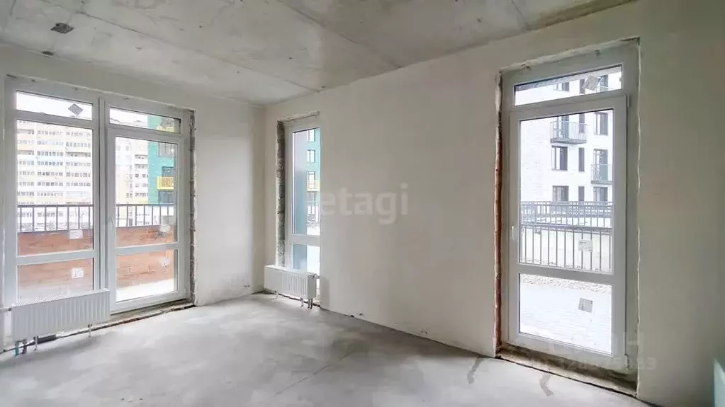 2-к кв. Тюменская область, Тюмень Тарманы мкр, ул. Малышева, 31к1 ... - Фото 0