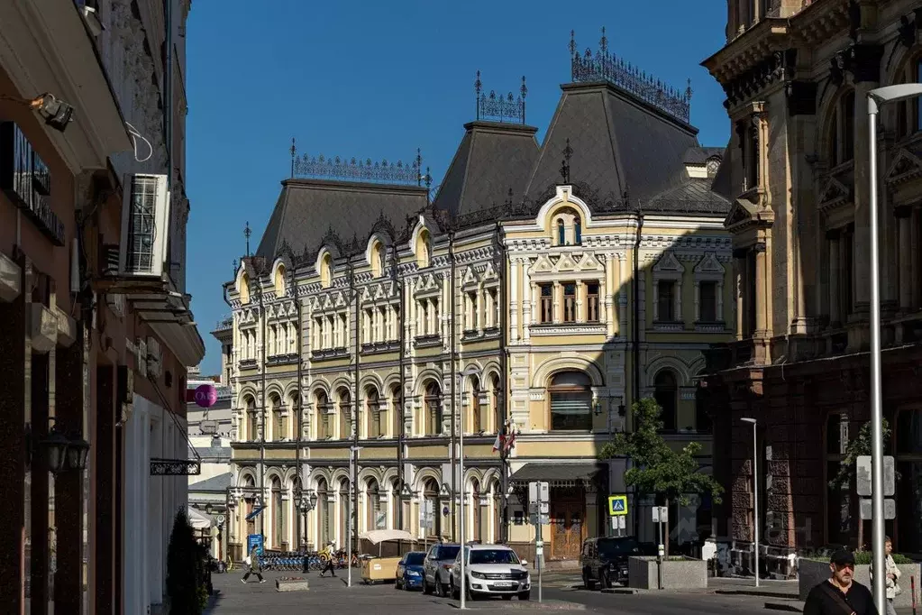 Торговая площадь в Москва ул. Кузнецкий Мост, 13/9С1 (208 м) - Фото 1