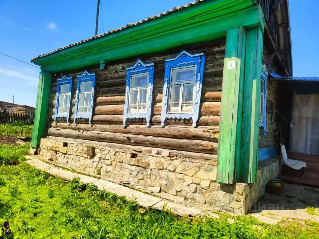 Дом в Новосибирская область, Болотнинский район, д. Сабановка Луговая ... - Фото 2