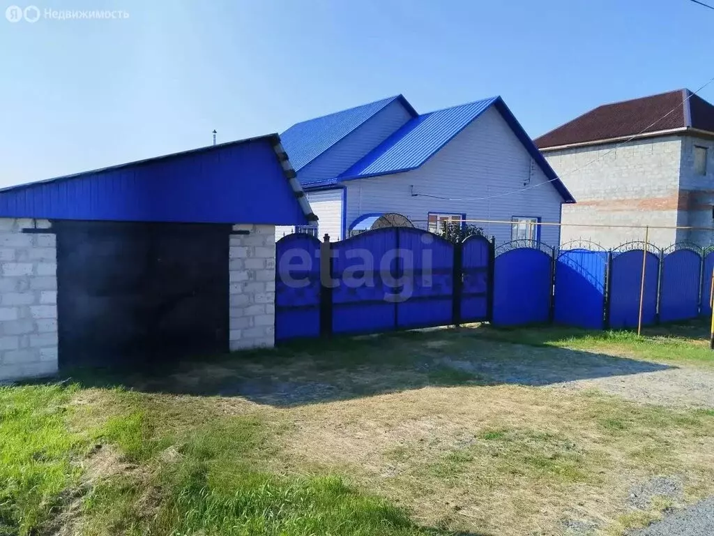 Дом в село Большое Сорокино, Советская улица (130.2 м) - Фото 1