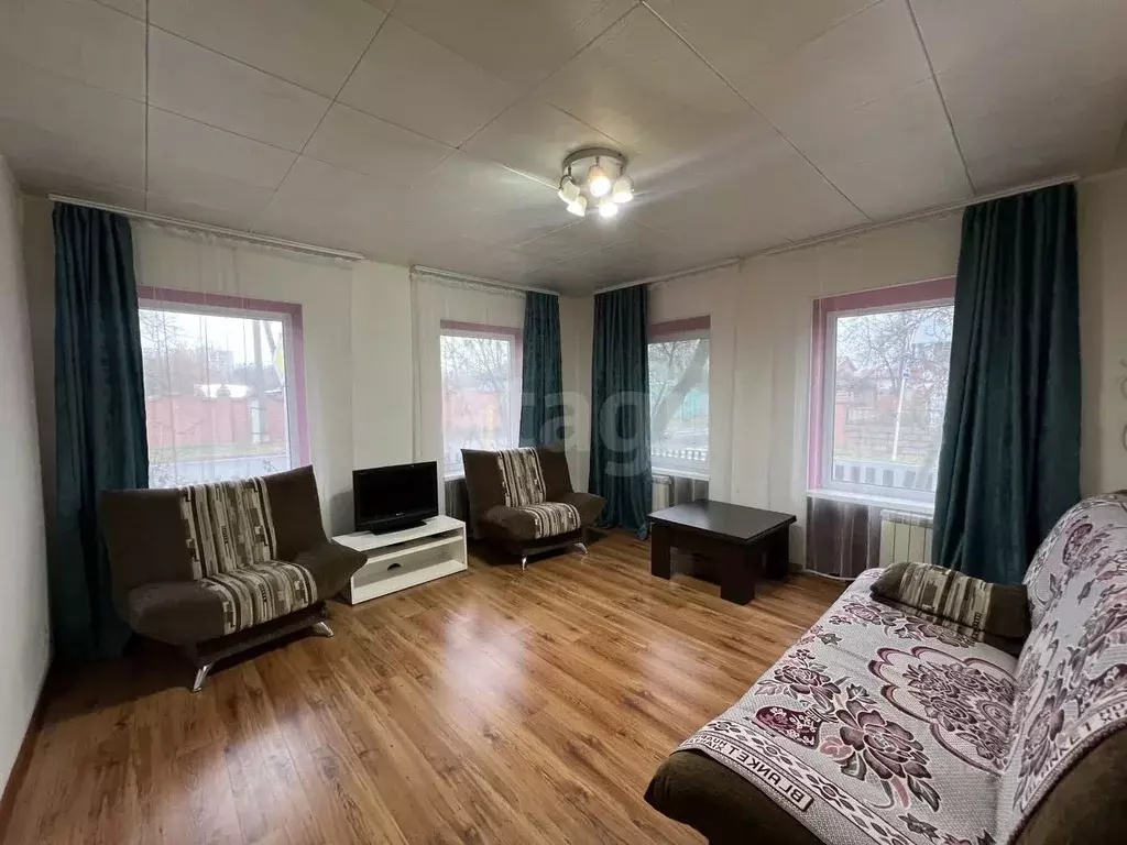 Дом в Тюменская область, Тюмень Миусская ул. (70 м) - Фото 1