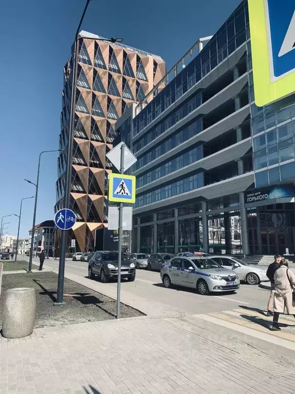 Офис в Свердловская область, Екатеринбург ул. Горького, 63 (649 м) - Фото 2