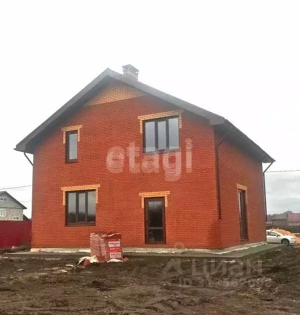Коттедж в Томская область, Томский район, д. Кисловка, Ветеран-3 СНТ ... - Фото 1