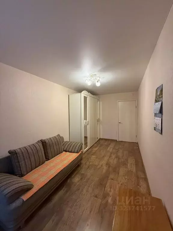 2-к кв. Архангельская область, Архангельск просп. Обводный Канал, 38 ... - Фото 1