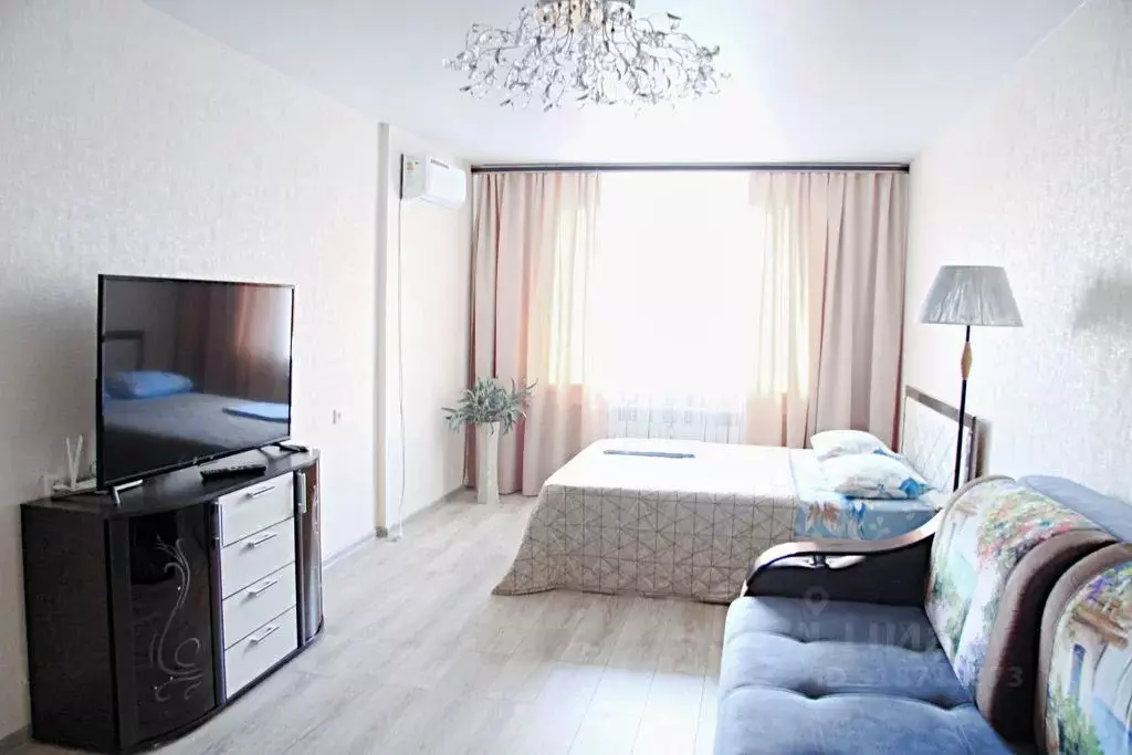 1-к кв. Воронежская область, Воронеж Московский просп., 130 (45.0 м) - Фото 1