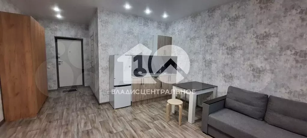 Квартира-студия, 40 м, 2/25 эт. - Фото 0