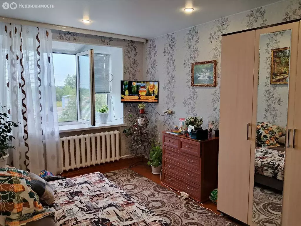 1-комнатная квартира: Ялуторовск, улица Ворошилова, 59 (31 м) - Фото 0