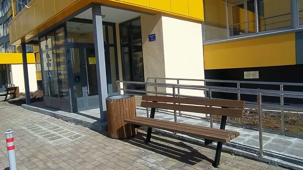 1-к кв. Новосибирская область, Новосибирск Междуреченская ул., 7/1 ... - Фото 1
