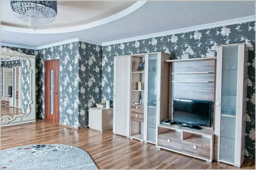 Комната Брянская область, Брянск Волочаевская ул., 1Б (130.0 м) - Фото 2