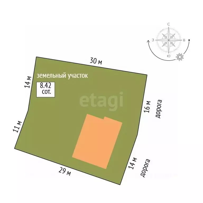 Дом в Московская область, Раменский муниципальный округ, Новое ... - Фото 1