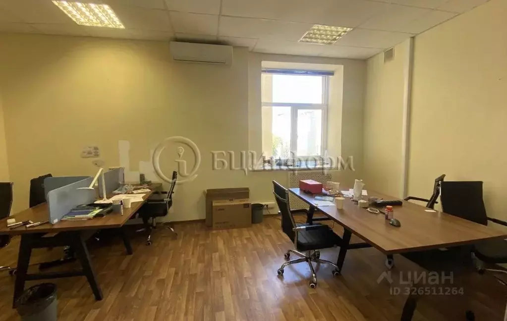 Офис в Санкт-Петербург Большая Разночинная ул., 14 (106 м) - Фото 1