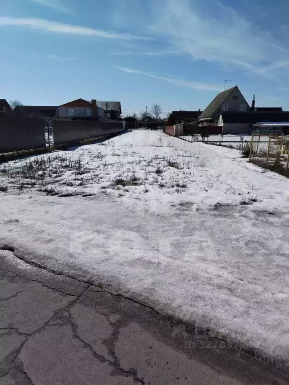 Участок в Воронежская область, с. Новая Усмань ул. Крамского (5.0 ... - Фото 2