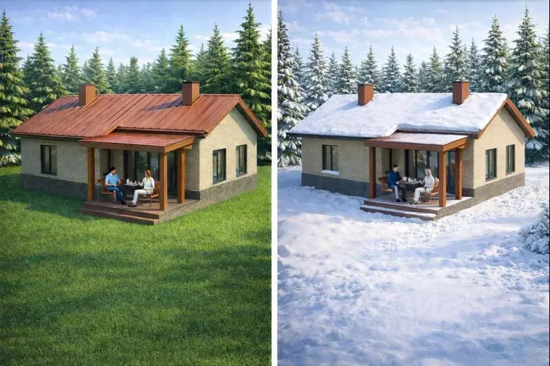 Участок в Томская область, Томск Наука мкр, Воскресенская ул., 35 (8.5 ... - Фото 1