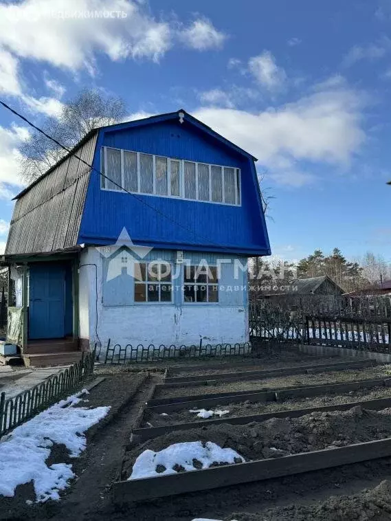 Дом в Усолье-Сибирское, СНТ Здоровье (20 м) - Фото 1