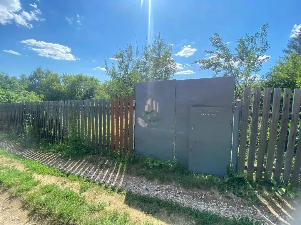 Участок в Саратовская область, Саратов проезд 5-й Большой Семхозовский ... - Фото 1