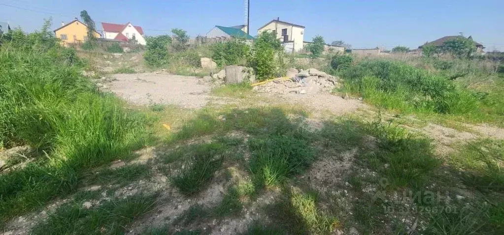 Участок в Ставропольский край, Ессентуки Большая Боргустанская ул., ... - Фото 1