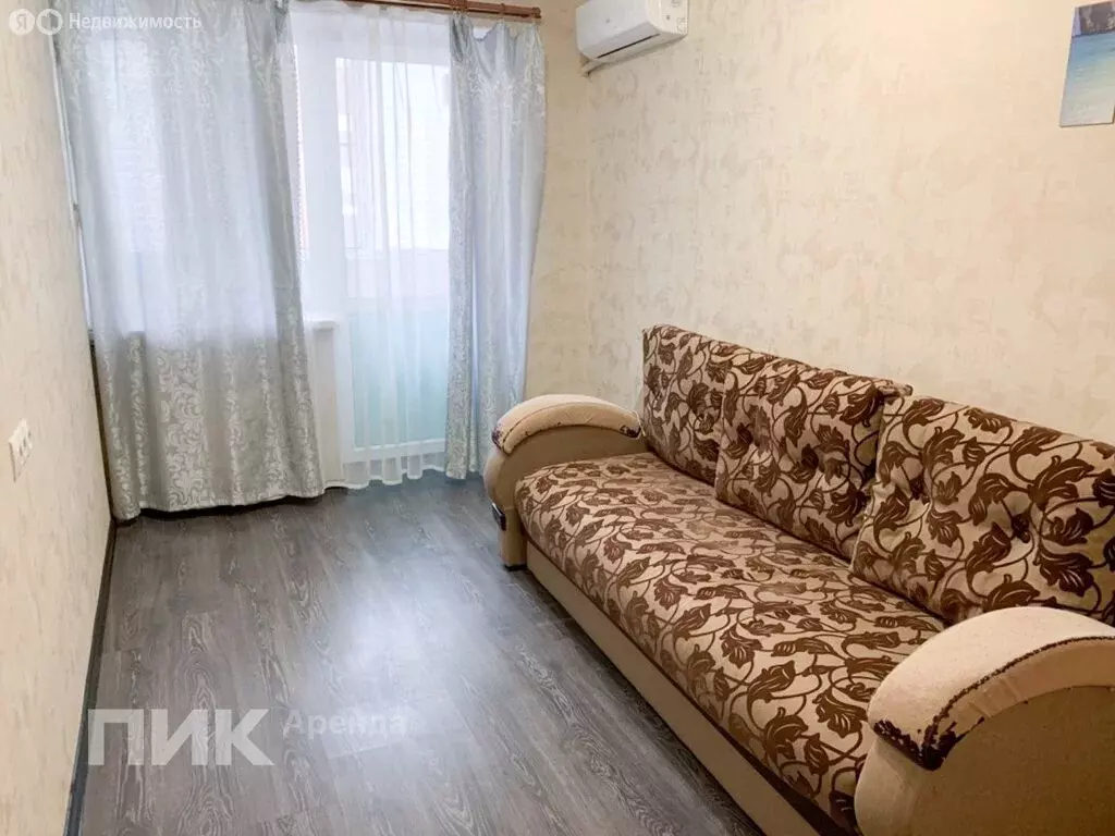 1-комнатная квартира: Щепкинское сельское поселение, посёлок ... - Фото 1