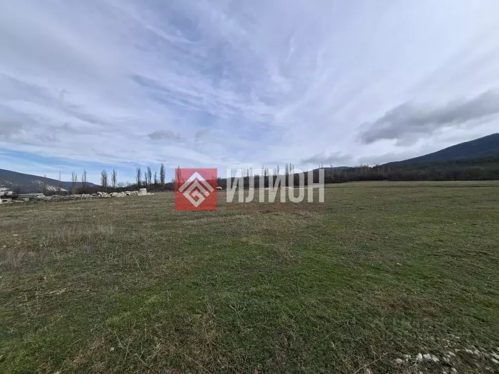 Участок в Крым, Белогорский район, с. Земляничное ул. Гаспринского, 12 ... - Фото 2