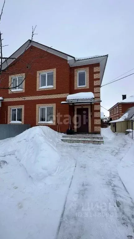 Таунхаус в Башкортостан, Уфа городской округ, с. Нагаево ул. ... - Фото 0