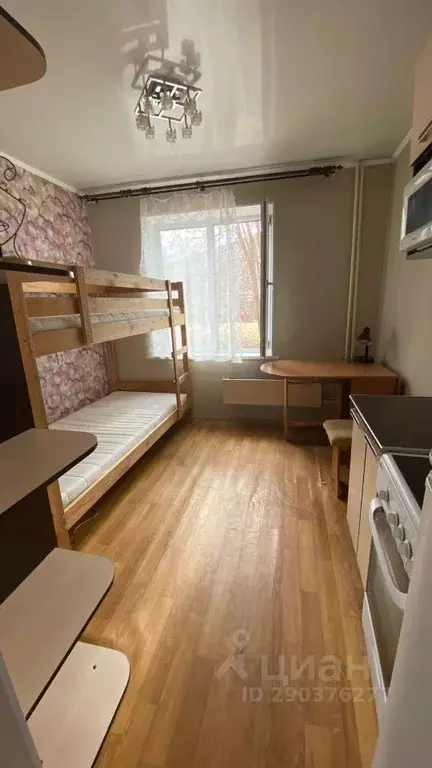 Студия Томская область, Томск ул. Лебедева, 8 (15.0 м) - Фото 2