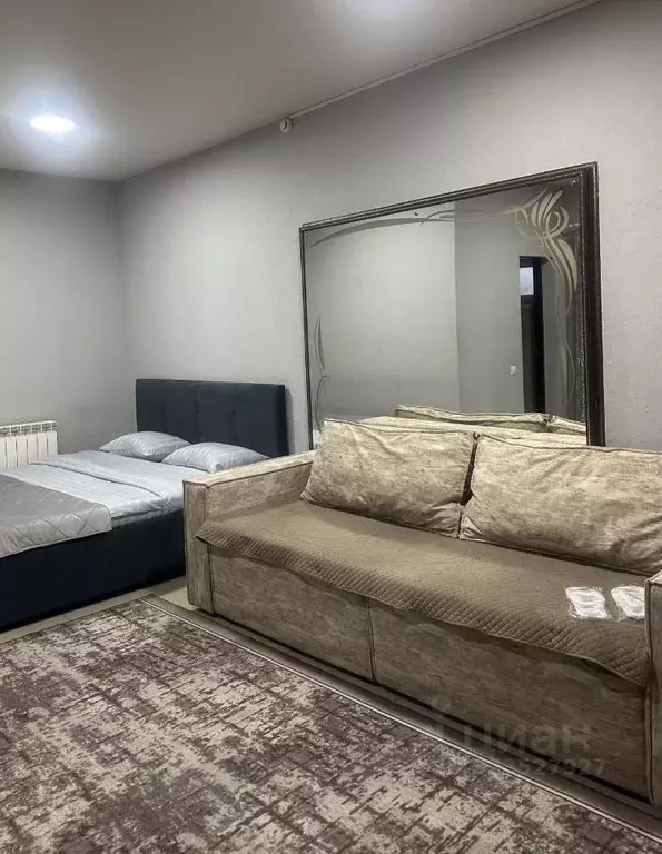 Комната Ставропольский край, Пятигорск Широкая ул., 48 (25.0 м) - Фото 1