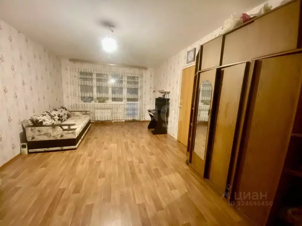 1-к кв. Башкортостан, Стерлитамак ул. Артема, 68 (42.2 м) - Фото 1