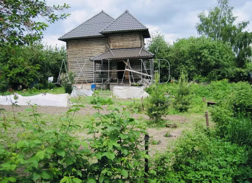 Участок в Московская область, Одинцовский городской округ, д. Лохино ... - Фото 0