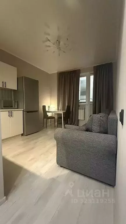 1-к кв. Ростовская область, Ростов-на-Дону Заводская ул., 1/38 (50.0 ... - Фото 1