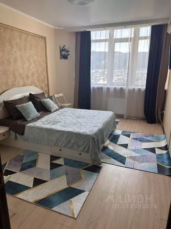 1-к кв. Краснодарский край, Геленджик ул. Грибоедова, 31 (40.0 м) - Фото 0