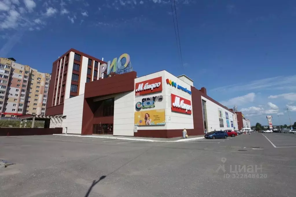 Помещение свободного назначения в Костромская область, Кострома ... - Фото 1