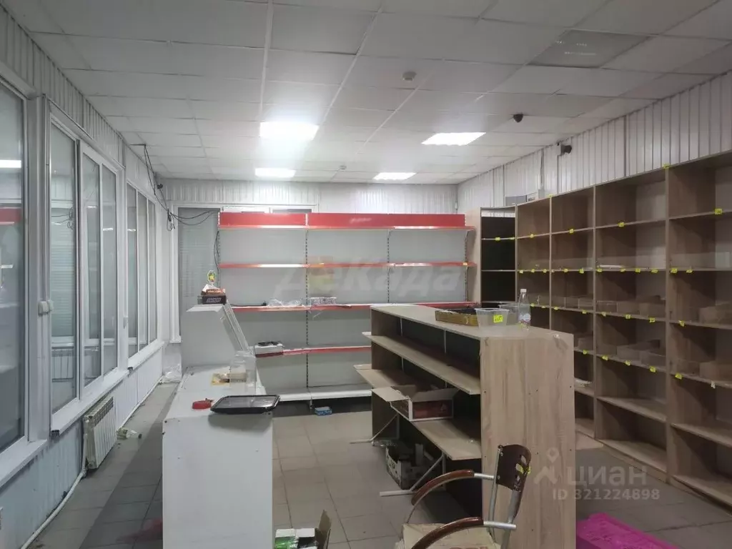 Помещение свободного назначения в Ульяновская область, Ульяновск ул. ... - Фото 1